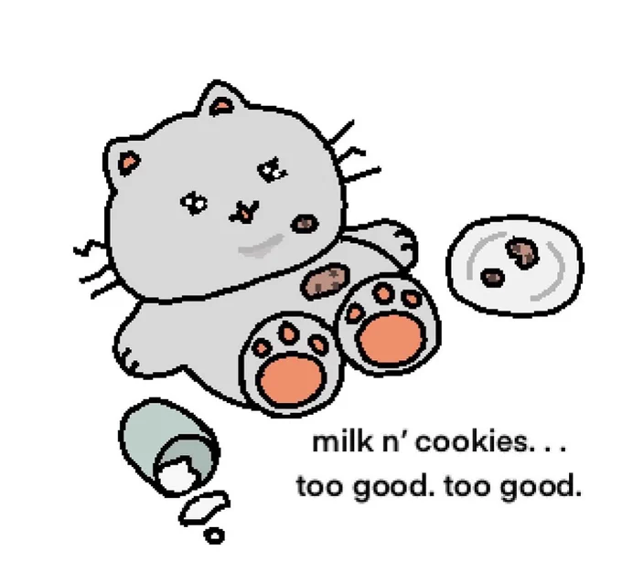 🍪🥛 
