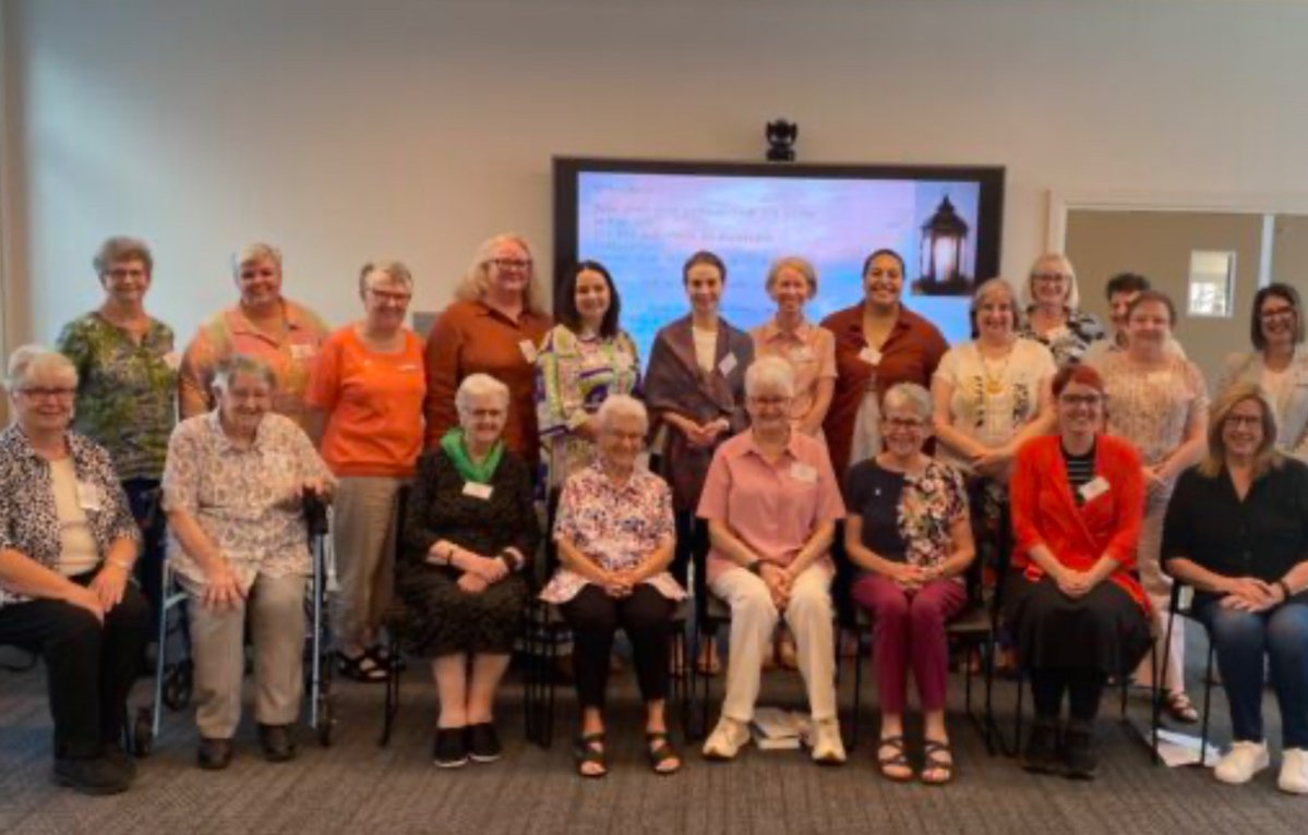 For Simone Parianos, the women’s Study, Accompaniment &amp; Mentoring (SAM) Program has been transforming. “I had clear career aspirations but thought they would unfold when the time was right. This program has made me realise that time is now.” Apply now
goodsams.org.au/article/applic…