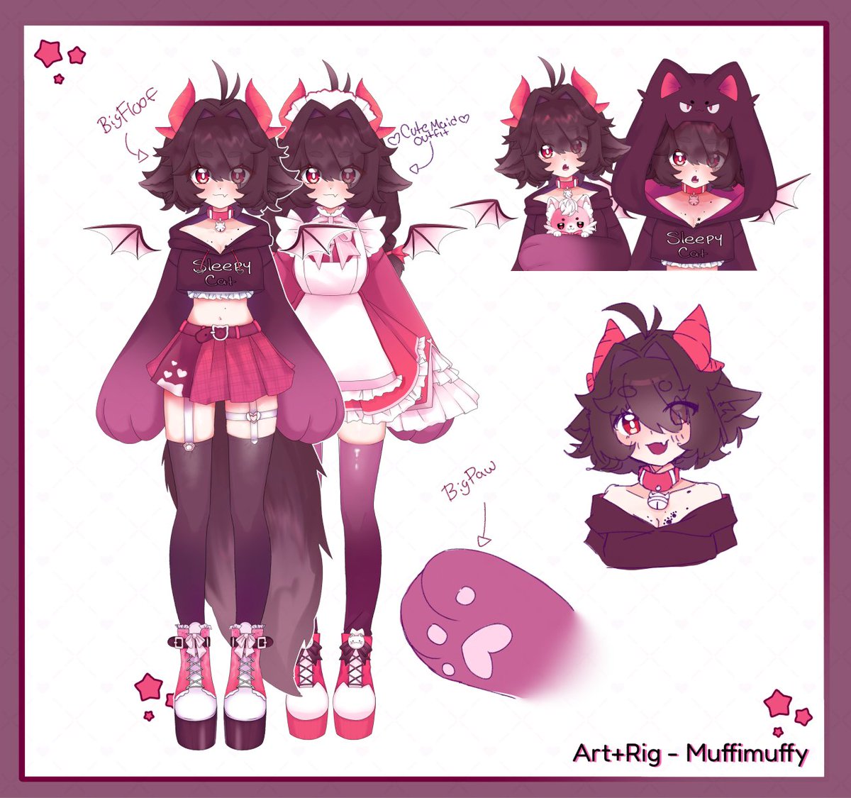 Saki 🐾🌶️ (@sakinyan_ch) / Posts / X