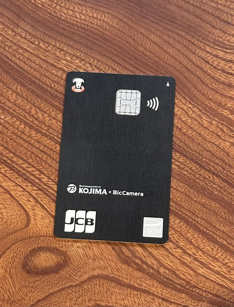 mottu's tweet image. カードもう届いた。switch2 コジマックス 準備万端ですから、頼む。