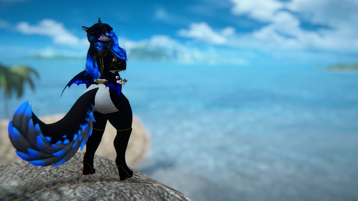 Come and join a while. I'll make it worth your wait~