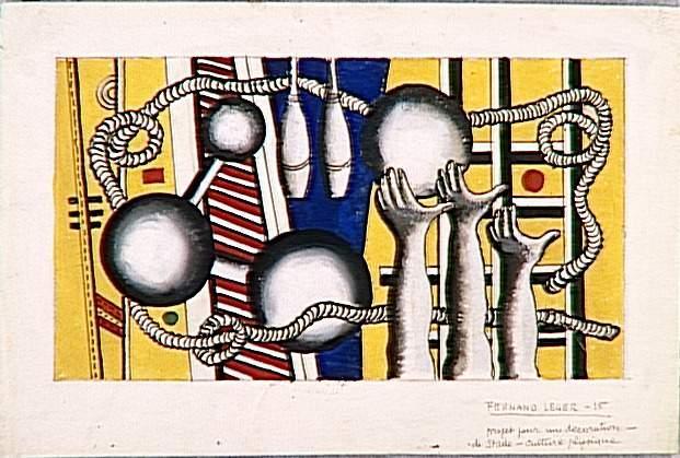 Fernand Léger tweet media