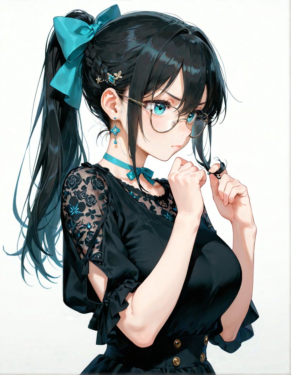 「おはようございます！」

真綾のコンセプトアート。