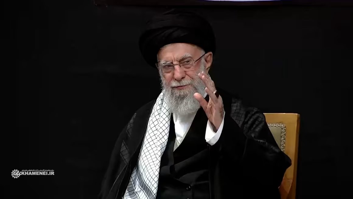 Khamenei is back to public appearances (in perfect timing for Asurah; the Shia calendar imposes its meaning on the Zionist attack). Old, patient, and wise, he is 9 years older than Israel, and could well outlive it, too