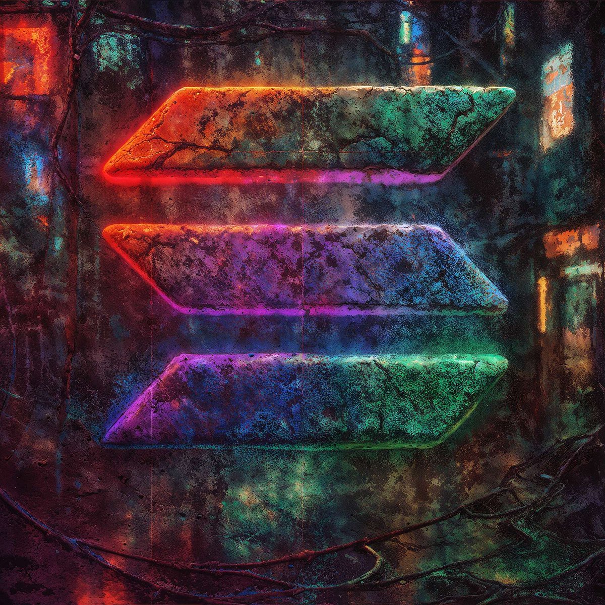 Sargosm's tweet image. S O L A N A 

#chatgpt4 #AIart

/ @sargosmain / @Sargosm / @solana