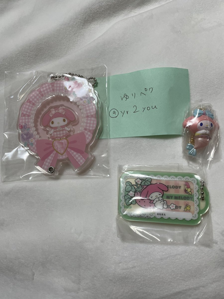 ゆりペク tweet media