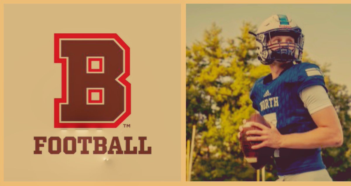 NE6FB_Recruits's tweet photo. Camp ⚔️ SZN

@Bridgton_Ftbl’s 6’3 190 QB @Johnnycan11 ‘26…

@BrownU_Football ⛺️⏳ https://t.co/dITTuJZA6m