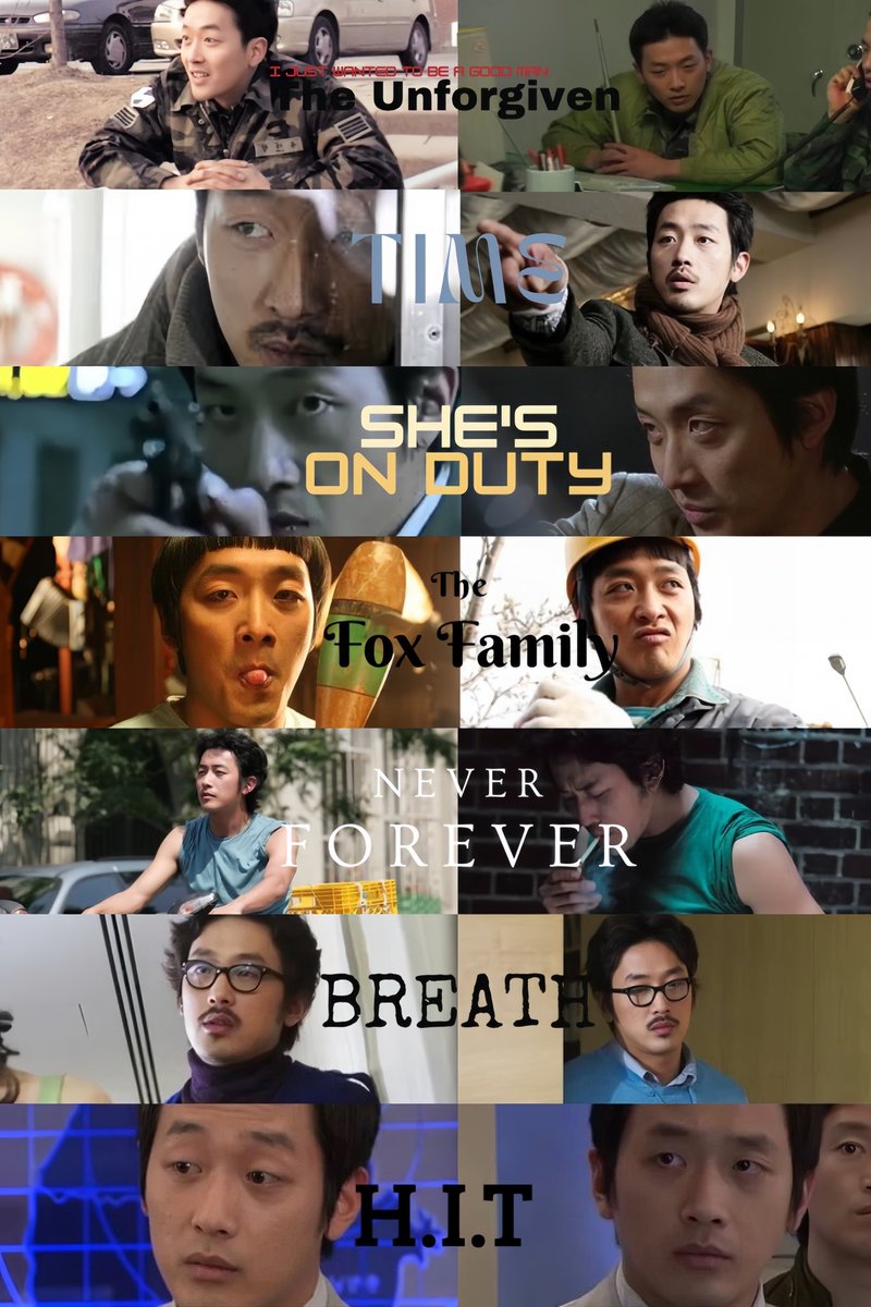 urdiseasee's tweet photo. that 'INSANE' filmography👏

(majuuu luu yg bilang hajung film nya gelut gelutt doanggg🫵) https://t.co/fPzUfumC63