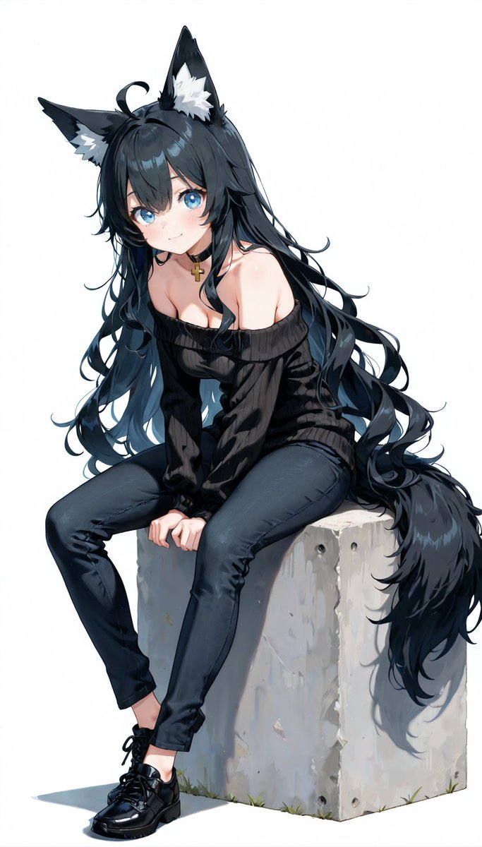 「おはようございますなのじゃよ。」

アヌビスのコンセプトアート。