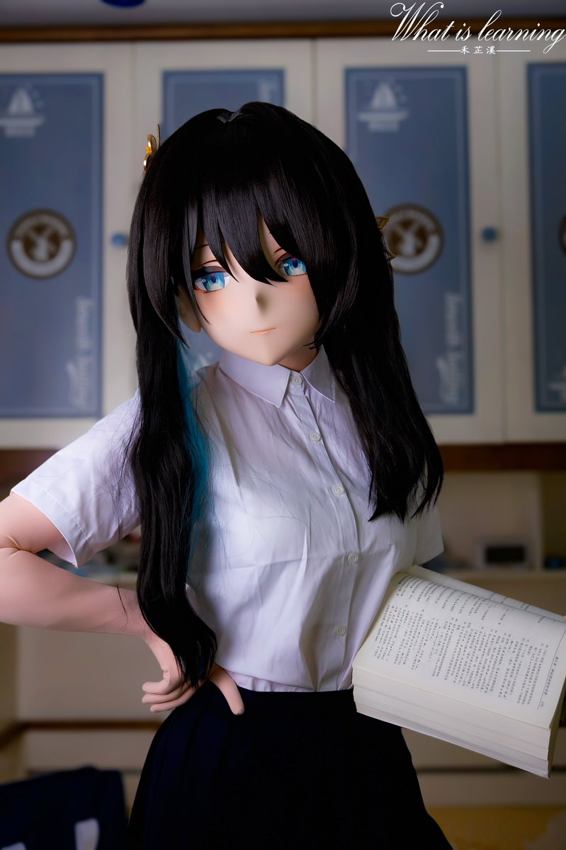Ihatethestudy77's tweet image. 阮梅叫你过来学习
(ps好难学,还在想怎么p个兔子洞正片)
#kig #kigurumi #阮梅 #HonkaiStarRail #cosplay