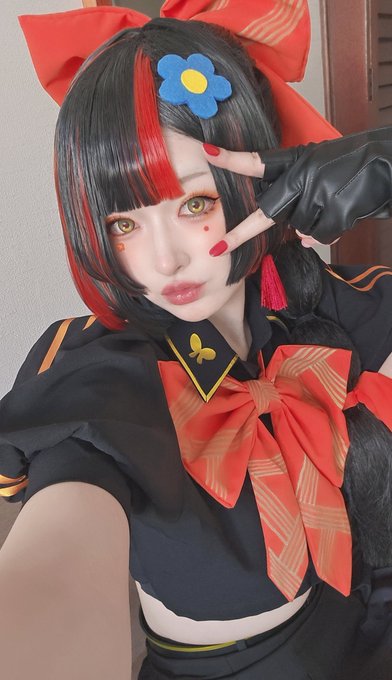 Twitterのコスプレ画像25