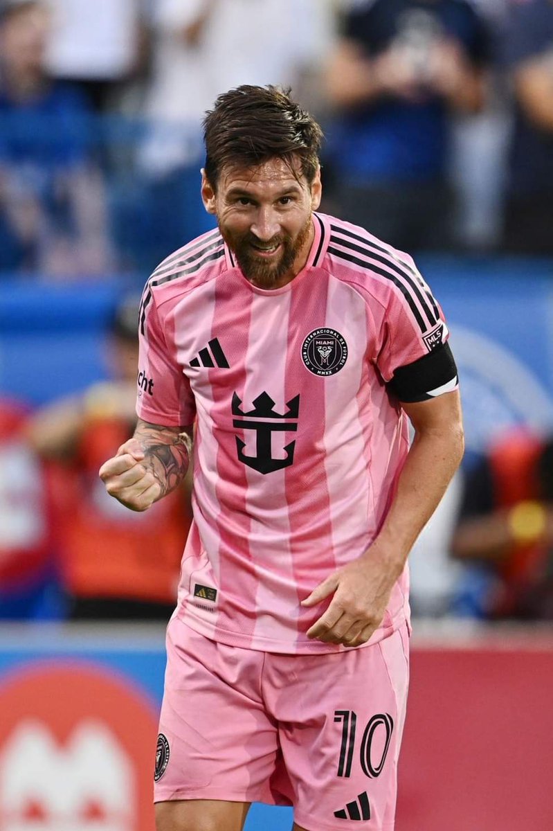 Messi has produced 80 G/A in just 63 games for Inter Miami🐐