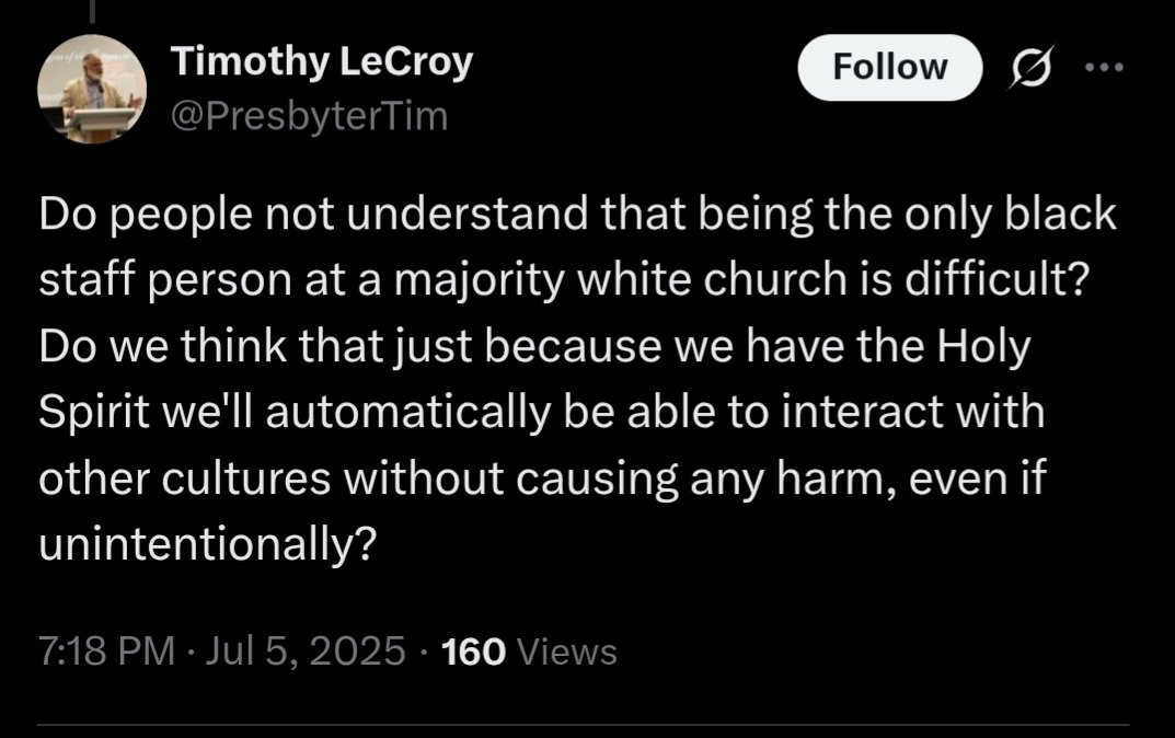 GeraldMarkJames's tweet image. How does this type of thinking not play into the kinist playbook?
