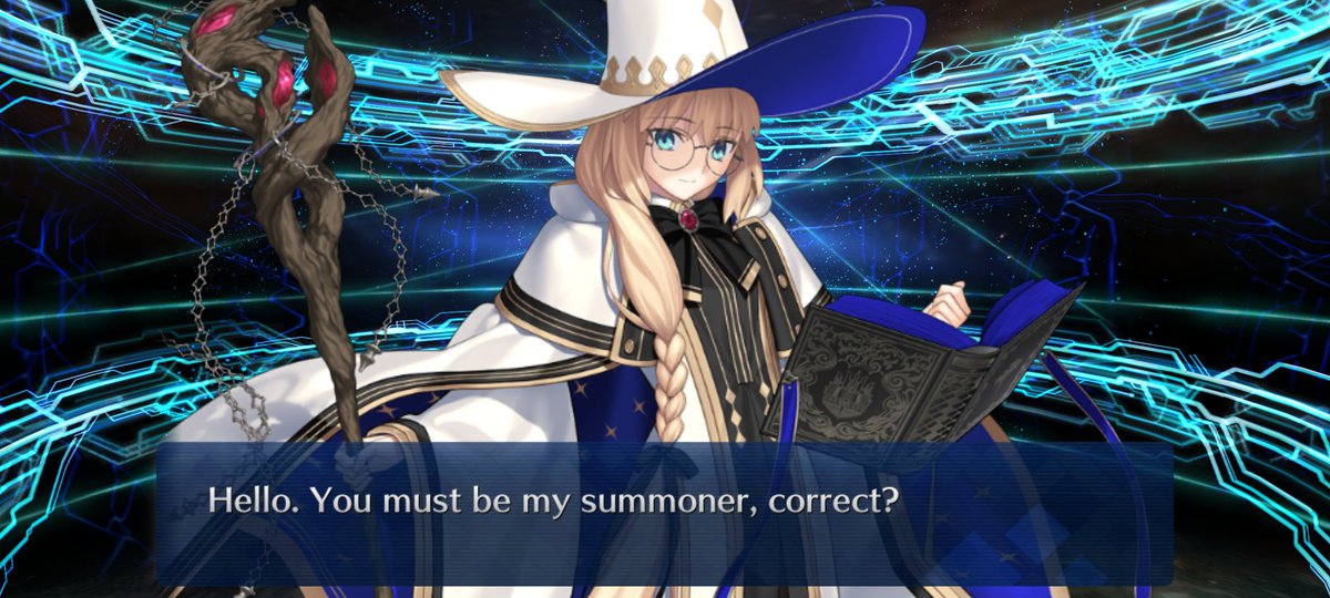 GOT HERRRR!!!! RRRAGHHHHH

#FGO #FateGO #Tonelico