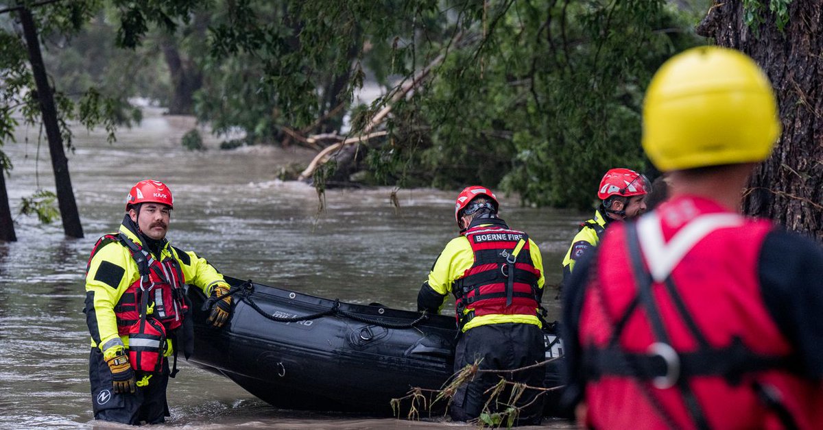 HealthIT Policy (@hitpol) on Twitter photo Meteorologists Say the National Weather Service Did Its Job in Texas dlvr.it/TLlr0Q in <a href="/WIRED/">WIRED</a> Meteorologists Say the National Weather Service Did Its Job in Texas dlvr.it/TLlr0Q in <a href="/WIRED/">WIRED</a>
