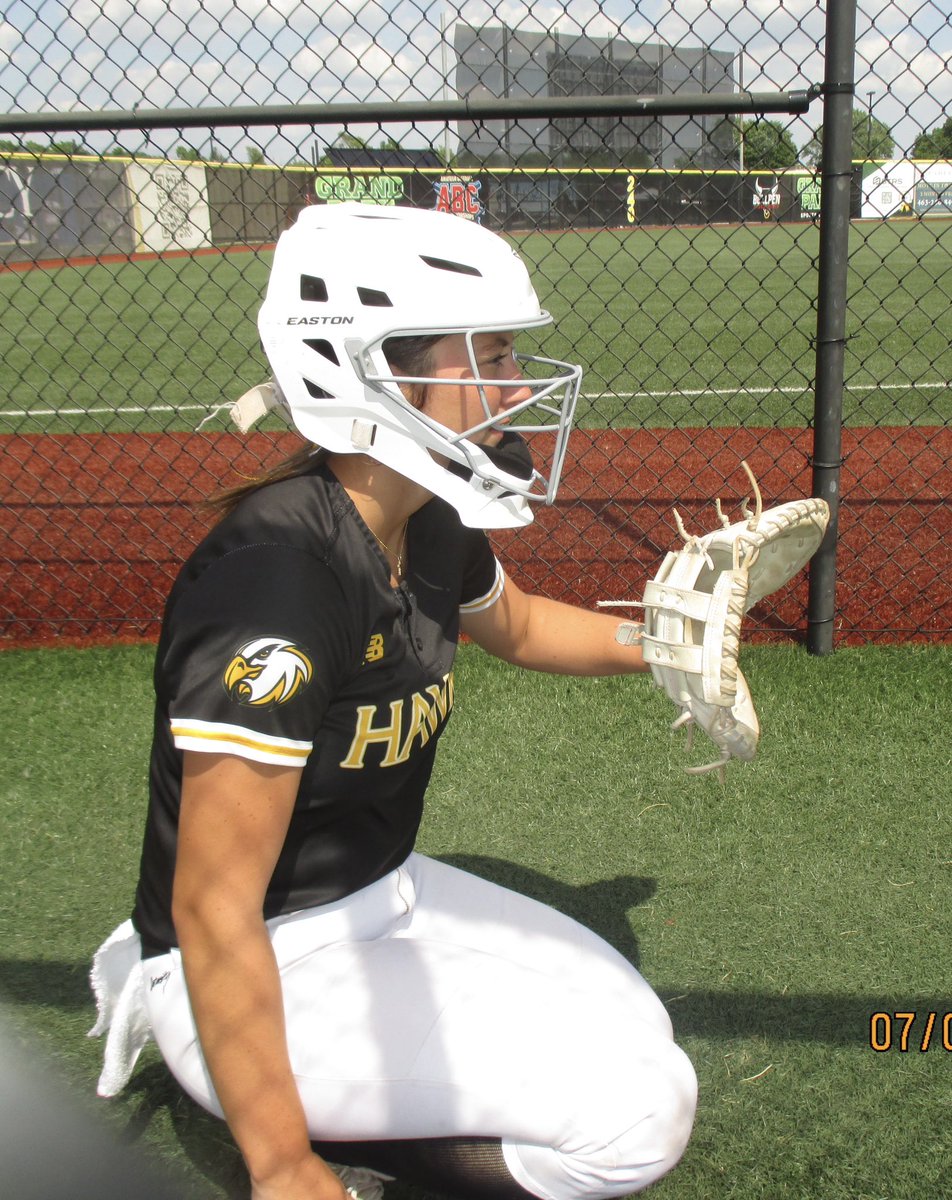 OhioHawks 08-Ford (@ohiohawksf) on Twitter photo Game 7 was a big 6-4 win over EC Legends!
<a href="/Brenna_Tibbs/">Brenna Tibbs 2026-LHP</a> <a href="/RushAva9/">Ava Rush</a> combined 6IP and 6Ks
<a href="/Brennafyffe/">Brenna Fyffe</a> 3/3, 2 doubles, and 4 RBIs 🔥🔥
<a href="/KateEntler/">Kate Entler</a> 2/2, 2B
<a href="/AubreyNewell08/">Aubrey Newell</a> 2/2
<a href="/ellaprichard14/">Ella Prichard 2026</a> and <a href="/RushAva9/">Ava Rush</a> with 1RBI each
Sunday…here we come! Game 7 was a big 6-4 win over EC Legends!
<a href="/Brenna_Tibbs/">Brenna Tibbs 2026-LHP</a> <a href="/RushAva9/">Ava Rush</a> combined 6IP and 6Ks
<a href="/Brennafyffe/">Brenna Fyffe</a> 3/3, 2 doubles, and 4 RBIs 🔥🔥
<a href="/KateEntler/">Kate Entler</a> 2/2, 2B
<a href="/AubreyNewell08/">Aubrey Newell</a> 2/2
<a href="/ellaprichard14/">Ella Prichard 2026</a> and <a href="/RushAva9/">Ava Rush</a> with 1RBI each
Sunday…here we come!