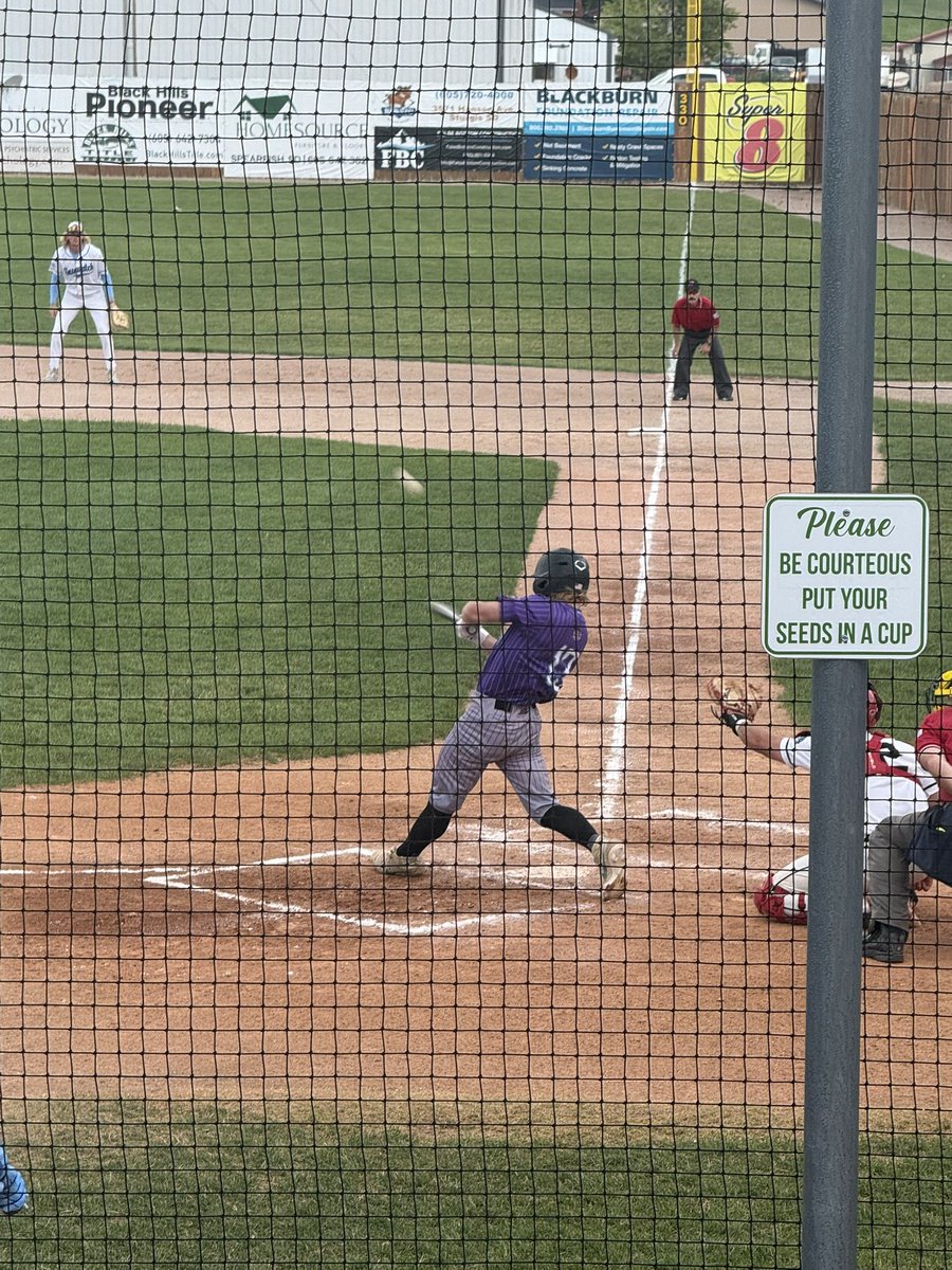 Casper Spuds (@spudsbaseball) on Twitter photo #13- Kaeden Wilcox with a 3-run HR in the top of the first inning! Spuds leading the <a href="/sprfshsasquatch/">Spearfish Sasquatch ⚾️</a> 3-0 now in the top of the 3rd! #13- Kaeden Wilcox with a 3-run HR in the top of the first inning! Spuds leading the <a href="/sprfshsasquatch/">Spearfish Sasquatch ⚾️</a> 3-0 now in the top of the 3rd!