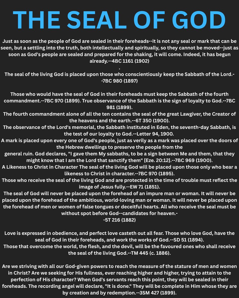 God Has Always Warned of Coming Judgments

God has always given men warning of coming judgments. Those who had faith in His message for their time, and who acted out their faith in obedience to His commandments, escaped the judgments that fell upon the disobedient and
