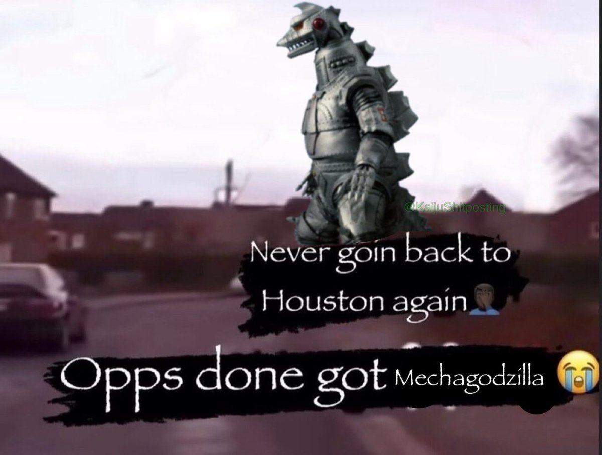 Kaiju Shitposting (@kspraidsagain) on Twitter photo 