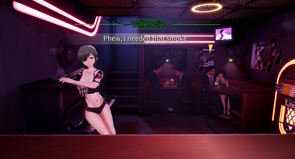 plectrumxr's tweet image. Here's some work we've started on that we didn’t have a chance to tackle during demo development:
We’ve begun creating stylized NPCs that can be used in the backgrounds to bring more life to the environments.
#indiegame #gamedev