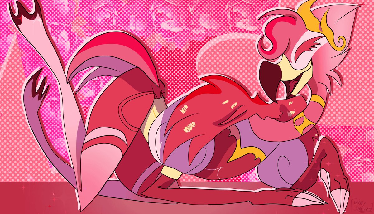 🔥Kai/KK♋ @ Comms open (@unholyempire_) on Twitter photo Attack for <a href="/HeebJeebs/">Jeebs! (comms closed)</a>
I had to draw him the second I saw him
pretty pink birddd
#Helluvaboss #Helluvabossoc #artfight2025 Attack for <a href="/HeebJeebs/">Jeebs! (comms closed)</a>
I had to draw him the second I saw him
pretty pink birddd
#Helluvaboss #Helluvabossoc #artfight2025