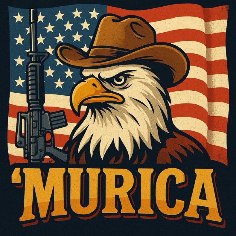 I bring to you the true, 'Murica Partay.

Ej8QdRkug7rSbsH83MHC1jqzV7gamRUhvEQDdH7ubonk