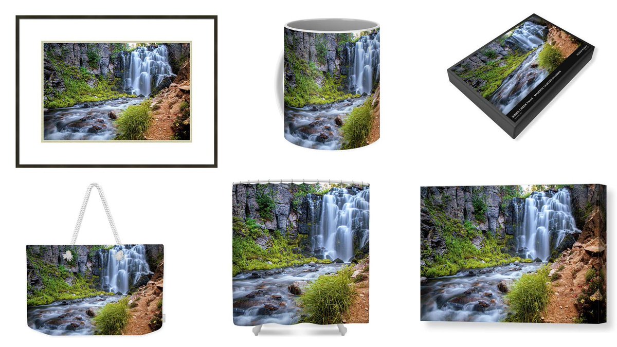 tpeakphotos's tweet photo. Kings Creek Falls - Lassen Volcanic National Park (pre-#dixiefire)

Prints etc:  https://t.co/kvSNIhquHO 
Vertical version: https://t.co/lUk34v0Hyo 

#lassenvolcanicnationalpark #waterfallwonder #landscapephotography https://t.co/w6xdFECC9z
