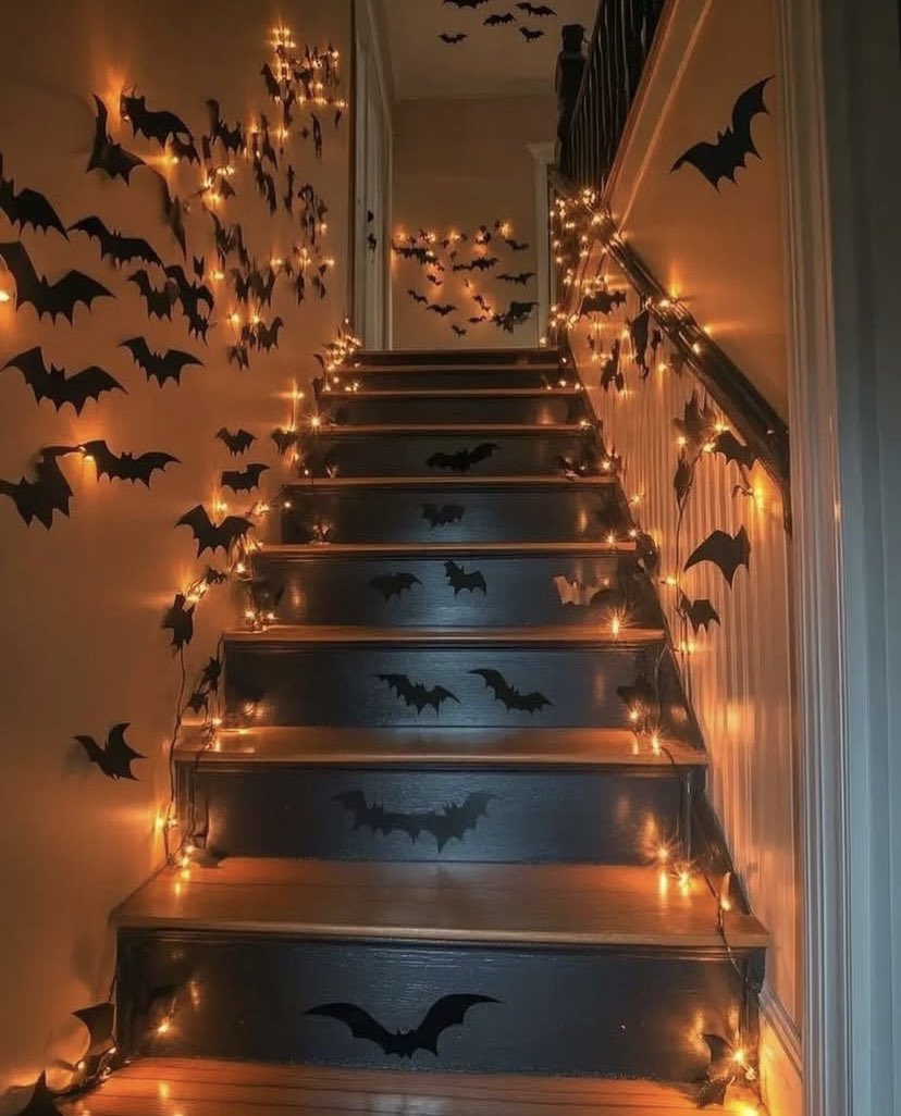 What’s your first thought when you see this stairway?