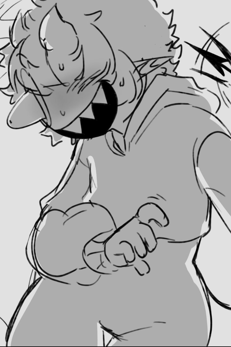 uh_demon's tweet image. Qué miraba XDXD