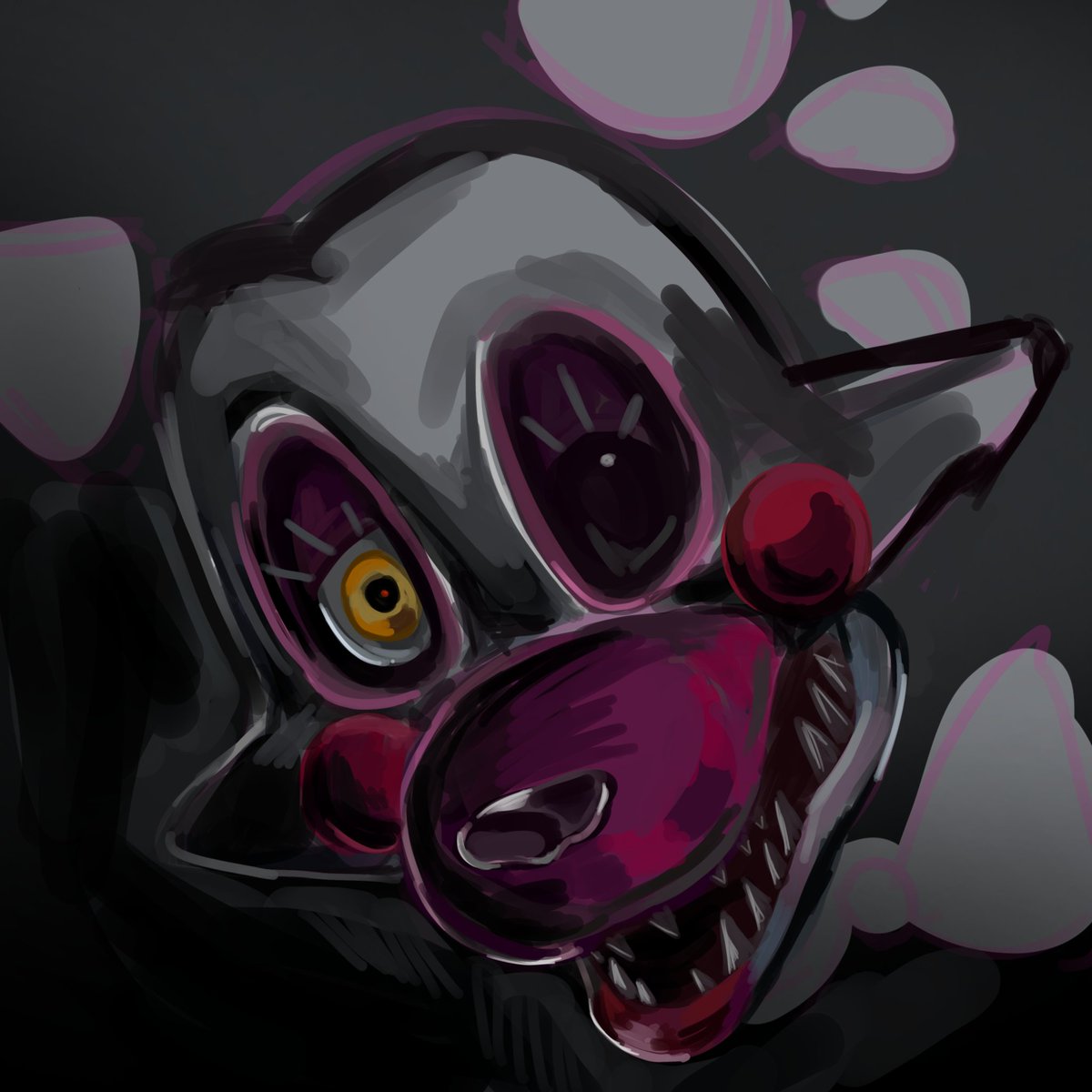 SunnSquibb's tweet image. This looks ahh, never gonna finish it bruh