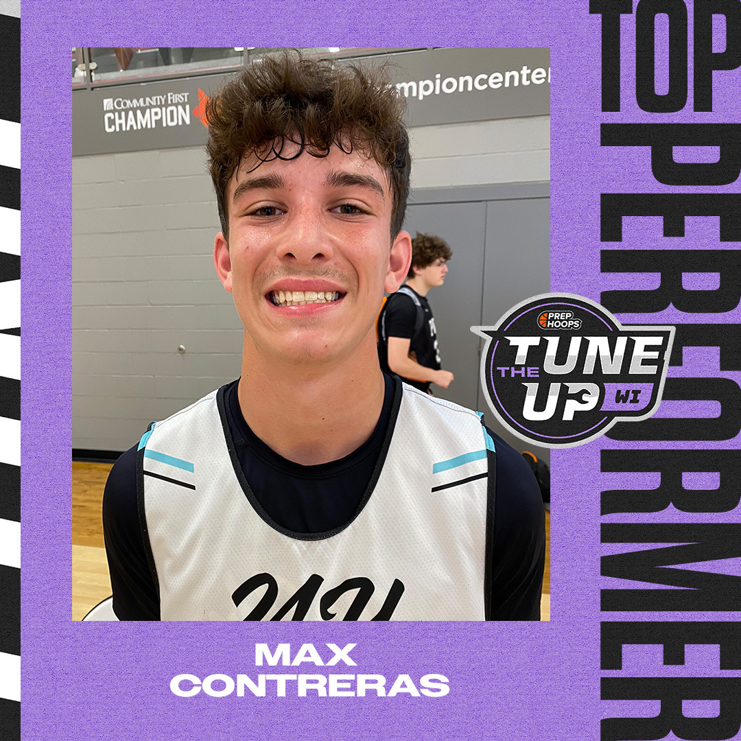 Prep Hoops Circuit 🏀 (@phcircuit) on Twitter photo 🚨 𝗧𝗢𝗣 𝗣𝗘𝗥𝗙𝗢𝗥𝗠𝗘𝗥𝗦
Check out who’s making an impact!
✍️ #PHTheTuneUpWI
<a href="/Kdegeorge_13/">Keegan Degeorge</a>
<a href="/JakeBartelt32/">Jake Bartelt</a> 🚨 𝗧𝗢𝗣 𝗣𝗘𝗥𝗙𝗢𝗥𝗠𝗘𝗥𝗦
Check out who’s making an impact!
✍️ #PHTheTuneUpWI
<a href="/Kdegeorge_13/">Keegan Degeorge</a>
<a href="/JakeBartelt32/">Jake Bartelt</a>