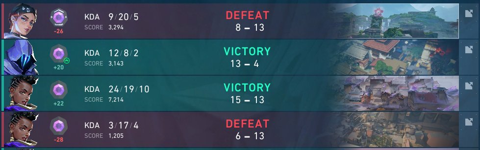 can i just be forever mid instead of whatever this is