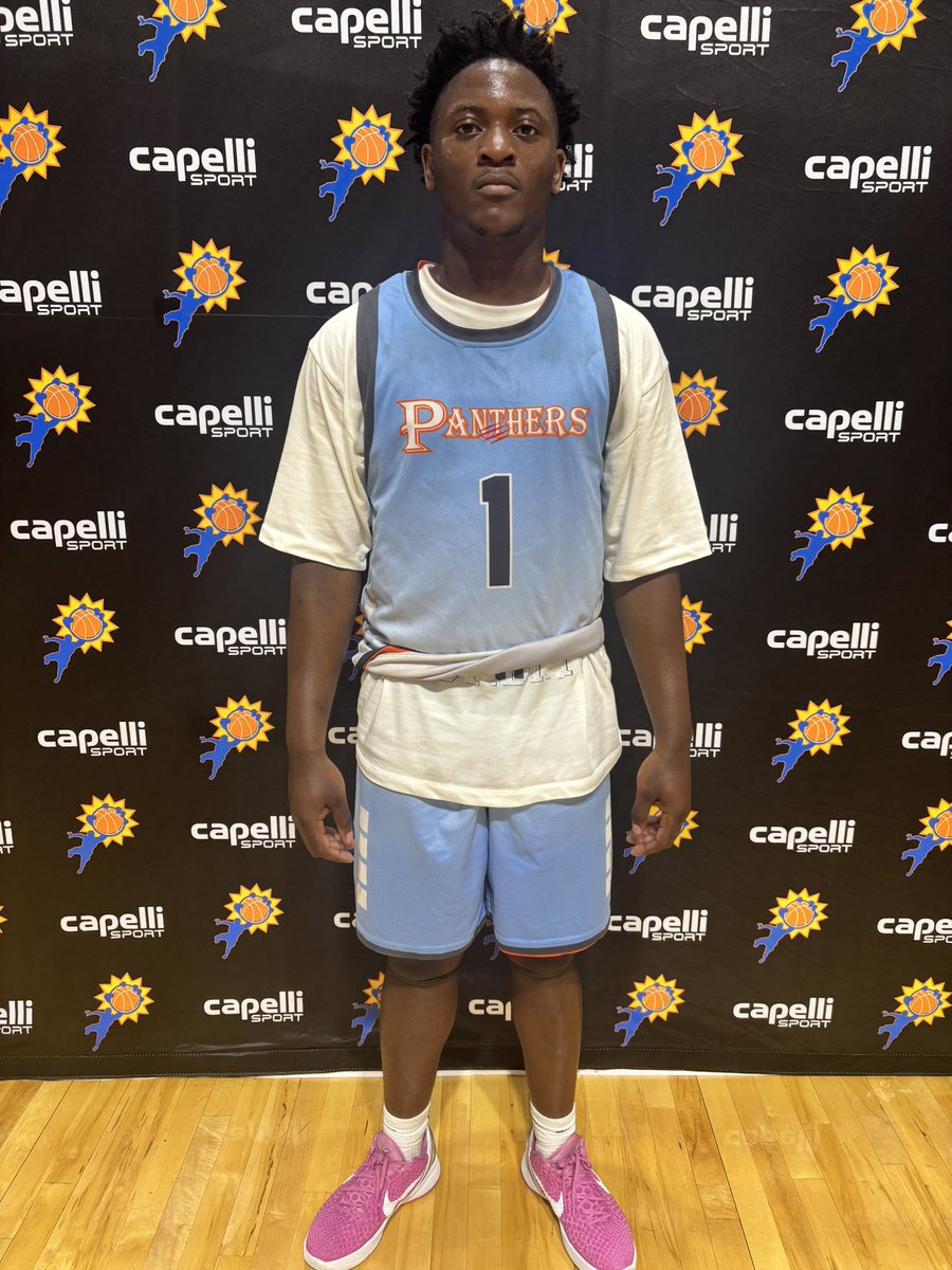 BigShotsGameMVP's tweet image. 17U
#BIGSHOTS #SoutheastJam #HoopKrew

SCO Panthers-58
#1 Mack Smith III- 16
#11 Elijah Stevens-11

Confidence Cougars-56
#00 Broderick Anderson-17