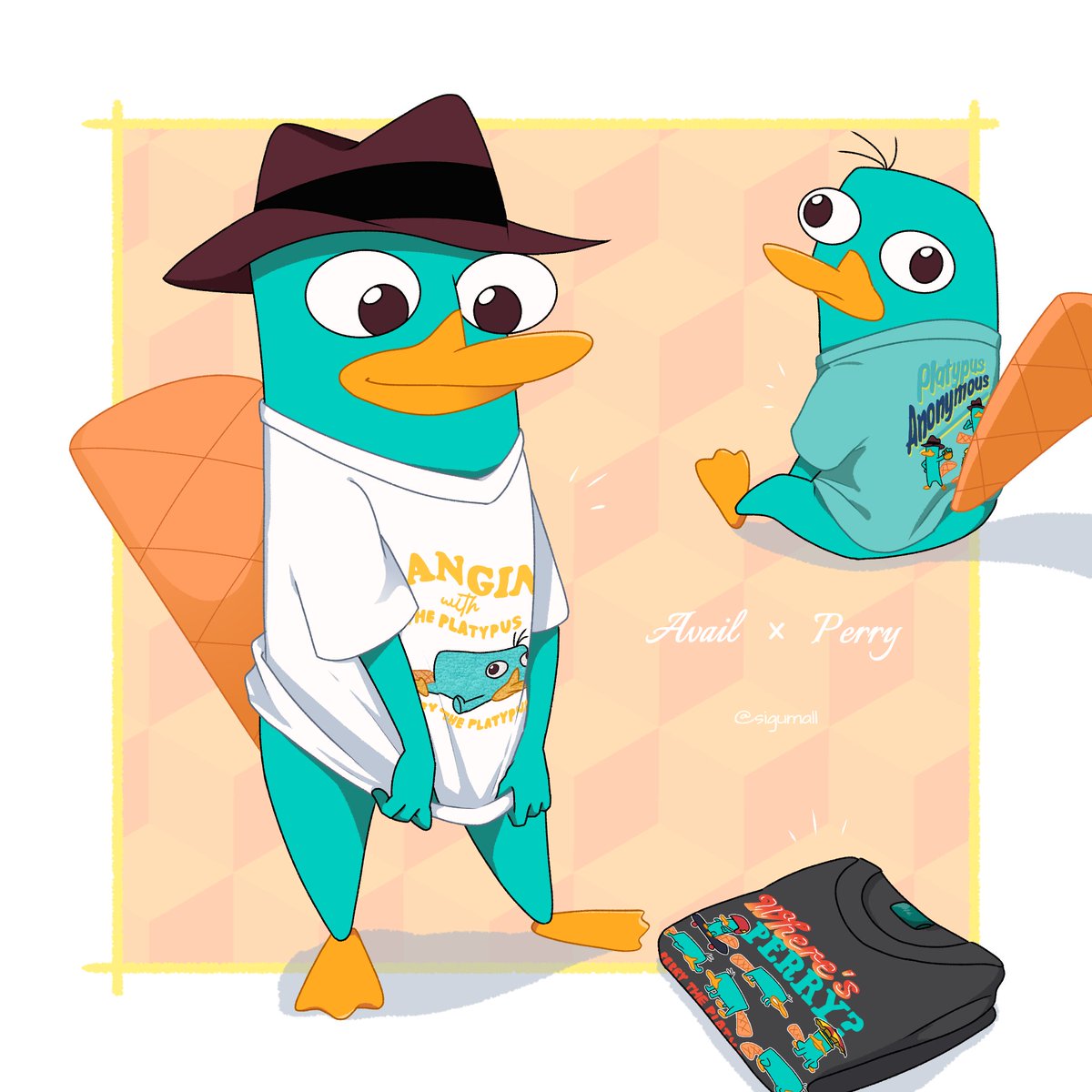 sigumall's tweet image. 