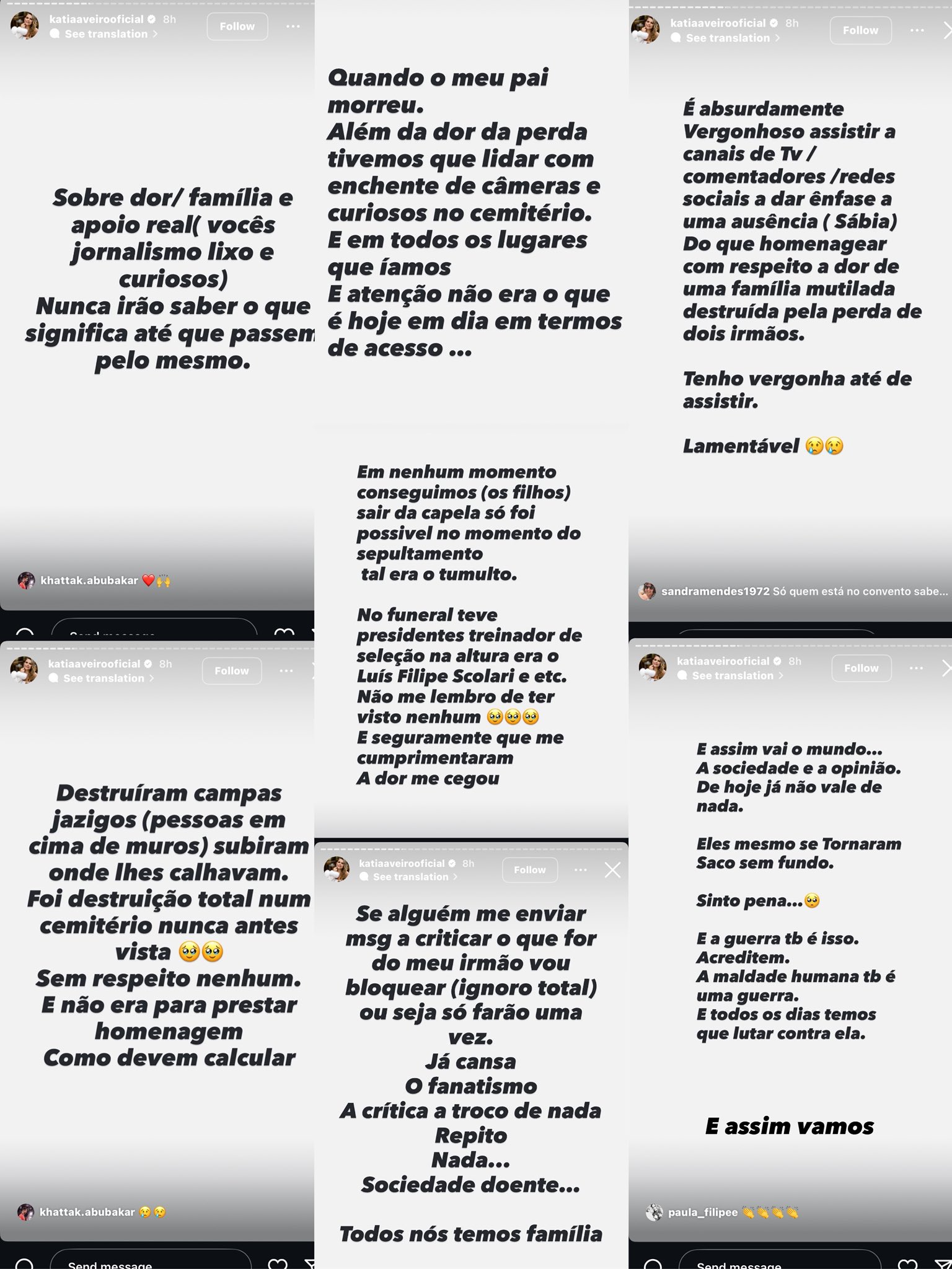 Fuente: @katiaaveirooficial