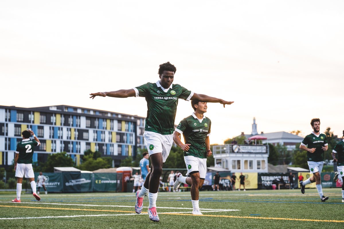 Drop a W in the chat 

Final Score: VGFC 3 - Black Rock FC 1