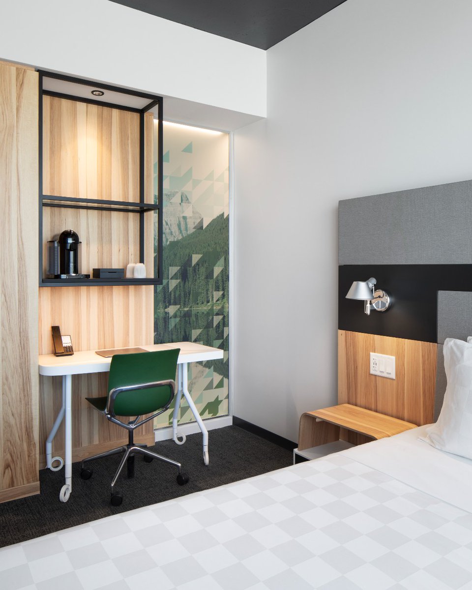 Headed to Calgary for Stampede? 🤠 Stay at Alt Hotel!

🛏️ Stylish rooms
🚶 Walkable community with eats
⛰️ Quick escape route to the Rockies 

Experience an unforgettable visit and discover more here: myuniversitydistrict.ca/retailers/