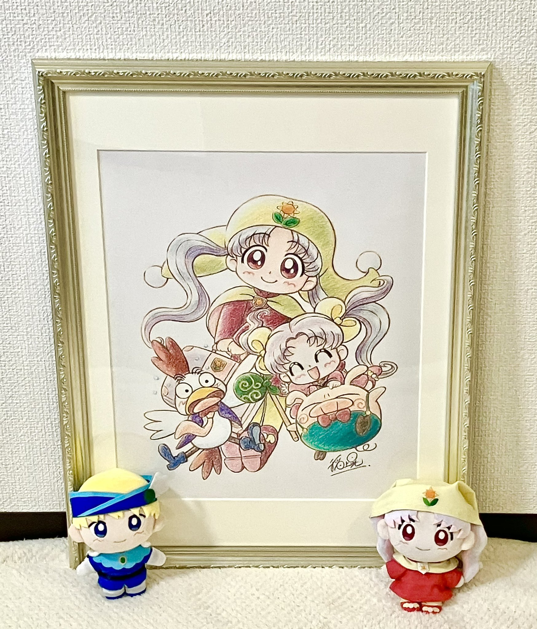 複製原画 - Search / X