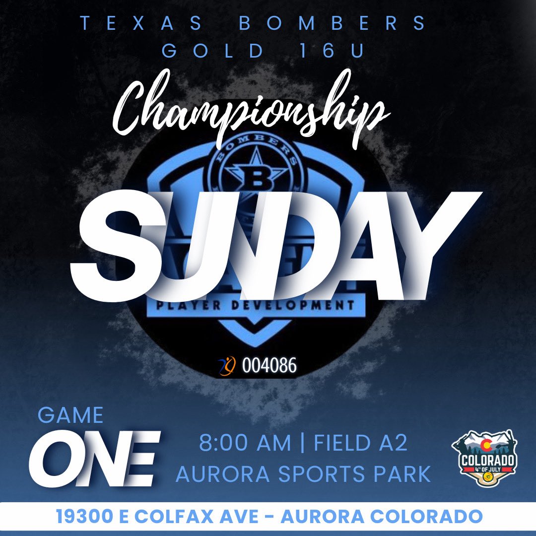 Braelyn Bailey (@braelynbailey13) on Twitter photo Championship Sunday in Colorado starts tomorrow at 8:00 am! Let’s go ladies! <a href="/dale_serie/">Dale Serie</a> <a href="/rshawn7520/">Rodney Williams</a> <a href="/VestalBrooke/">Brooke Vestal</a> <a href="/UTAMavsSB/">UTA Softball</a> <a href="/Calallen_SBall/">Calallen Wildcats Softball</a> Championship Sunday in Colorado starts tomorrow at 8:00 am! Let’s go ladies! <a href="/dale_serie/">Dale Serie</a> <a href="/rshawn7520/">Rodney Williams</a> <a href="/VestalBrooke/">Brooke Vestal</a> <a href="/UTAMavsSB/">UTA Softball</a> <a href="/Calallen_SBall/">Calallen Wildcats Softball</a>