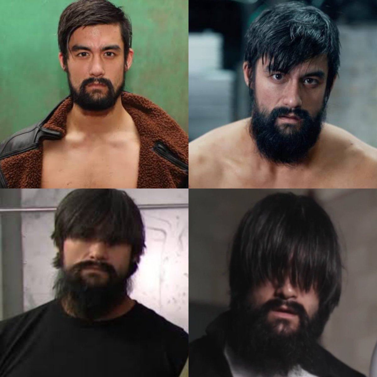 This isn't even his final form.