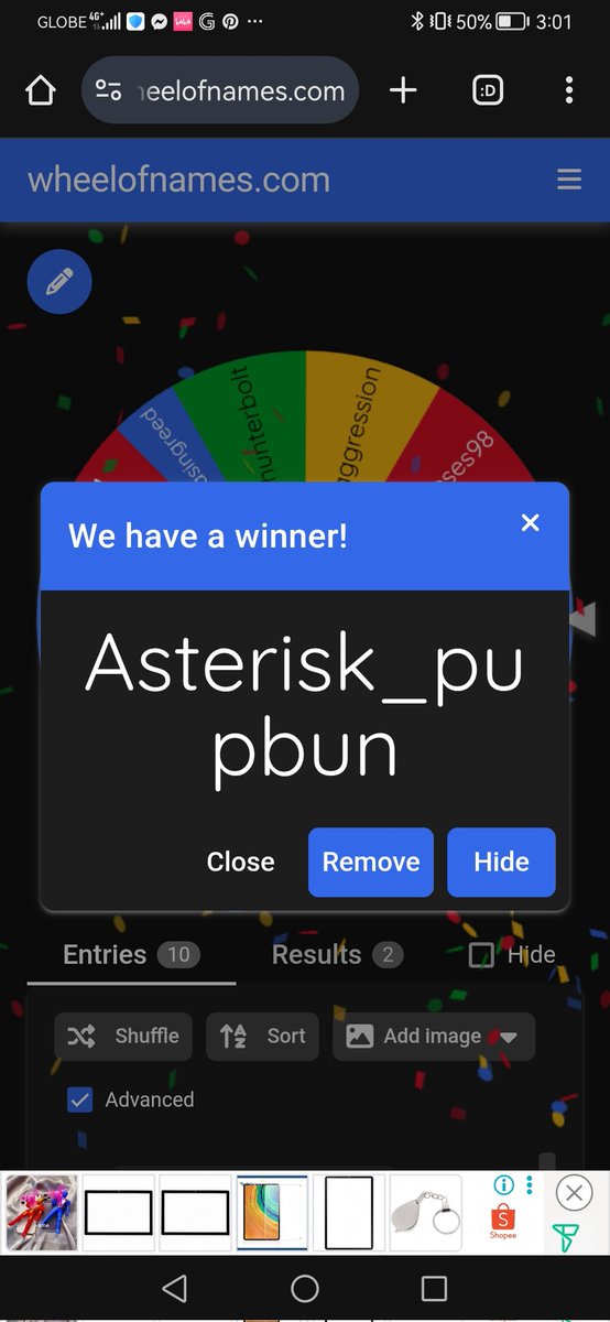 Thank you for participating!!!

The winners of art raffleeeee~
<a href="/warriorman222/">warriorman222</a>
<a href="/asterisk_pupbun/">azzie wazzie 💤 (thesis victim)</a>

I still have a con to go to today, but we can still chat while I'm there so I can start working on them tomorrow!
For the others good luck for next timeeee