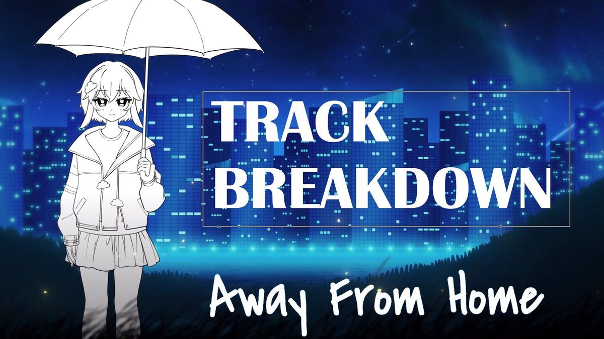 AHHHHHHHHHHH, I'LL BE DOING MY FIRST EVER LIVESTREAM NEXT WEEK ON 7/12 6PM PST

will be doing a project breakdown of my song "Away From Home" and you get to hear me yap 

I have no idea how it's gonna go but i hope to see you thereeeeeeeeeeee!!!!!!!!!
youtube.com/live/Q9kc58YRQ…