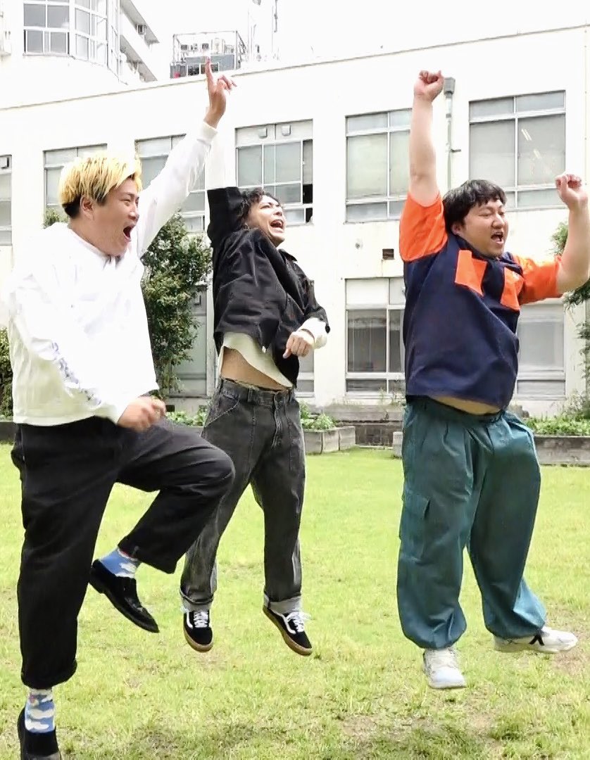 dseulJtdOxK9UHs's tweet image. BSよしもと　
今日！！　7/6(日) 22:00
#うさいしきんのマイマップ
ロングコートダディ兎　ビスブラきん　さや香石井

うっわーうわうわうっわー♪
みるみるぅ⭐︎
　　　　　
　　　あ　BS見れないぜ　ふっ
　　　ふふっ　見逃し配信コースだ

　　　　　　　ε三 ᖗ( ᐛ )ᖘ♪   …?配信…ある?⭐︎