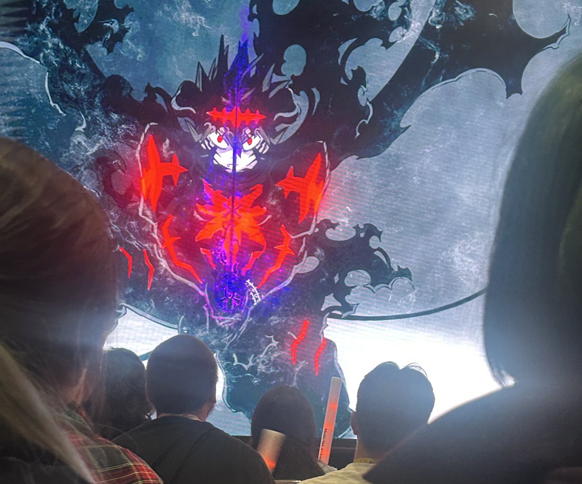 DbsContents's tweet photo. NEW BLACK CLOVER ANIME TRAILER HOLY SHHH . HOLY MF SHHH WE ARE SO MF BACK WTF DEVIL UNION ASTA😭‼️. #AnimeExpo2025 #BlackClover https://t.co/amp2ICOBqR