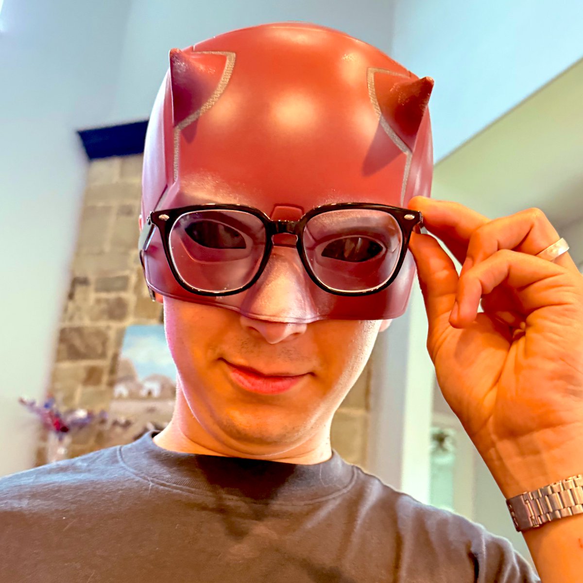 c_mrdck's tweet image. “i can’t see”