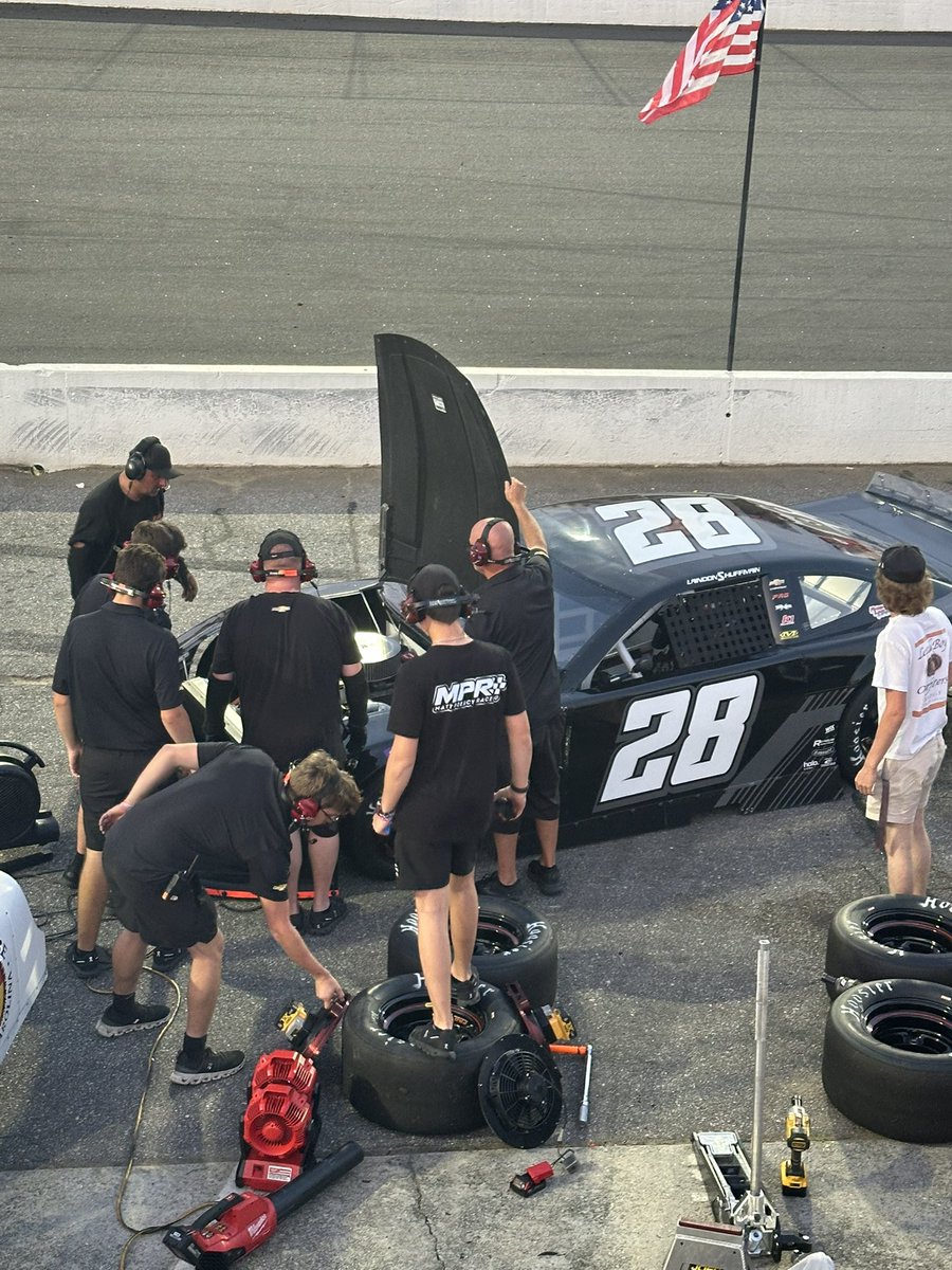 Pinnacle Racing Group (@raceprg) on Twitter photo Lap 66 - Motor issues will end the strong run <a href="/LandonSHuffman/">LandonSHuffmanRacing</a> and the 28 team were having at <a href="/racetrico/">Tri County Speedway</a> Lap 66 - Motor issues will end the strong run <a href="/LandonSHuffman/">LandonSHuffmanRacing</a> and the 28 team were having at <a href="/racetrico/">Tri County Speedway</a>