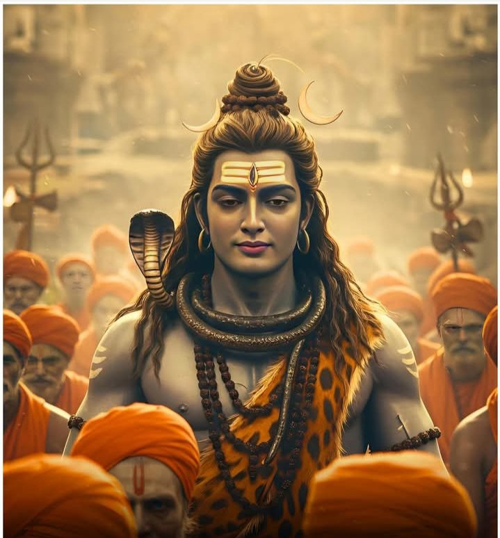 हे प्रभु इतनी परीक्षाएं भी ना लो कि इंसान ख़ुद से ही हार जाए।
ॐ हर हर महादेव