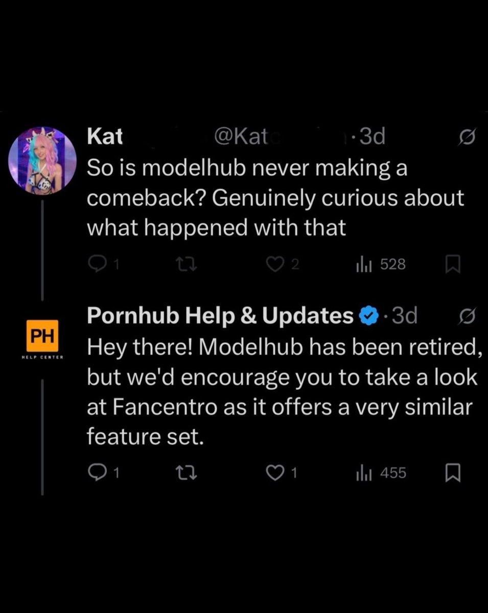LailaMickelwait's tweet image. P*rnhub’s “ModelHub” pay-to-download program is dead.
Who were some past ModelHub “models”?
*A missing 15 yr old girl from Florida assaulted in 58 videos by Christopher Johnson
*A 12 year old boy from Alabama, drugged and raped in 23 videos by Rocky Franklin.
*Two underage…
