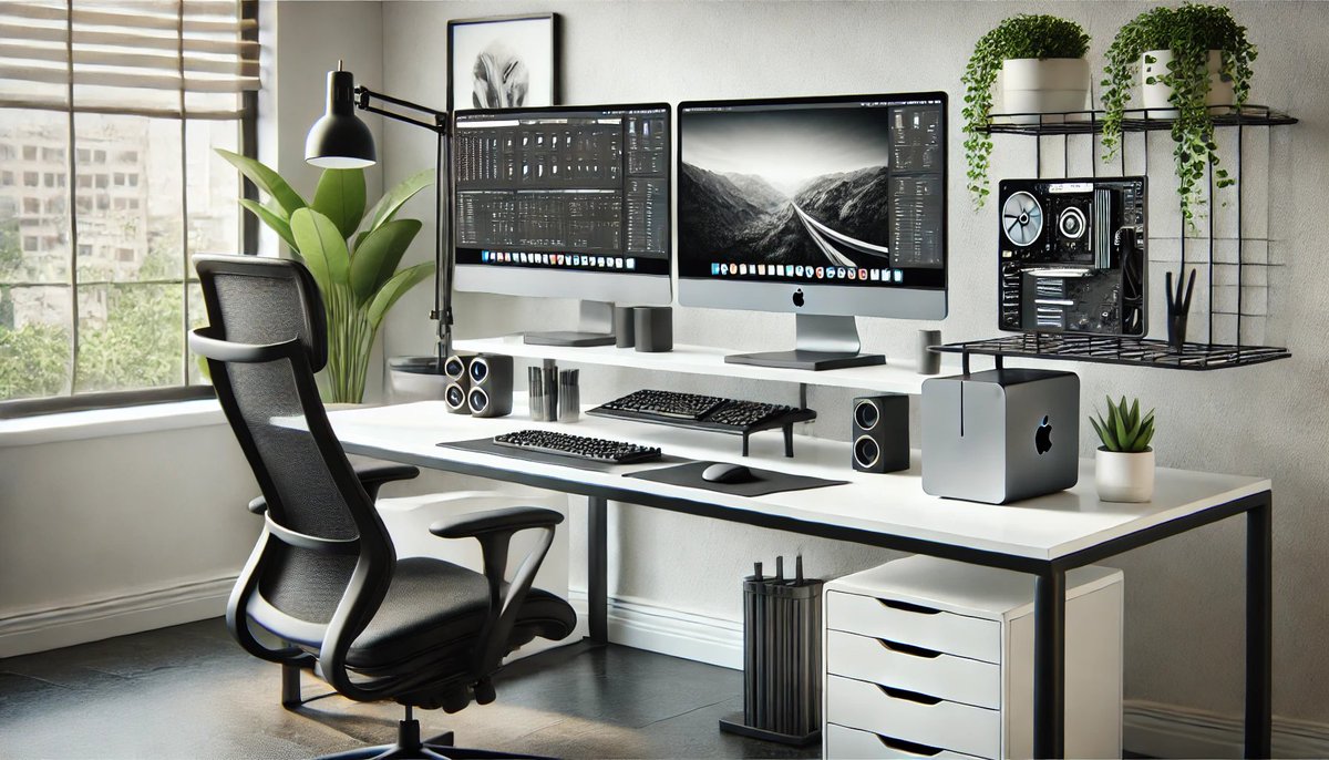 _TheTechLibrary's tweet image. How to Set Up the Perfect Mac Mini M4 Workstation: Complete Handbook thetechlibrary.com/how-to-set-up-… via @_TheTechLibrary