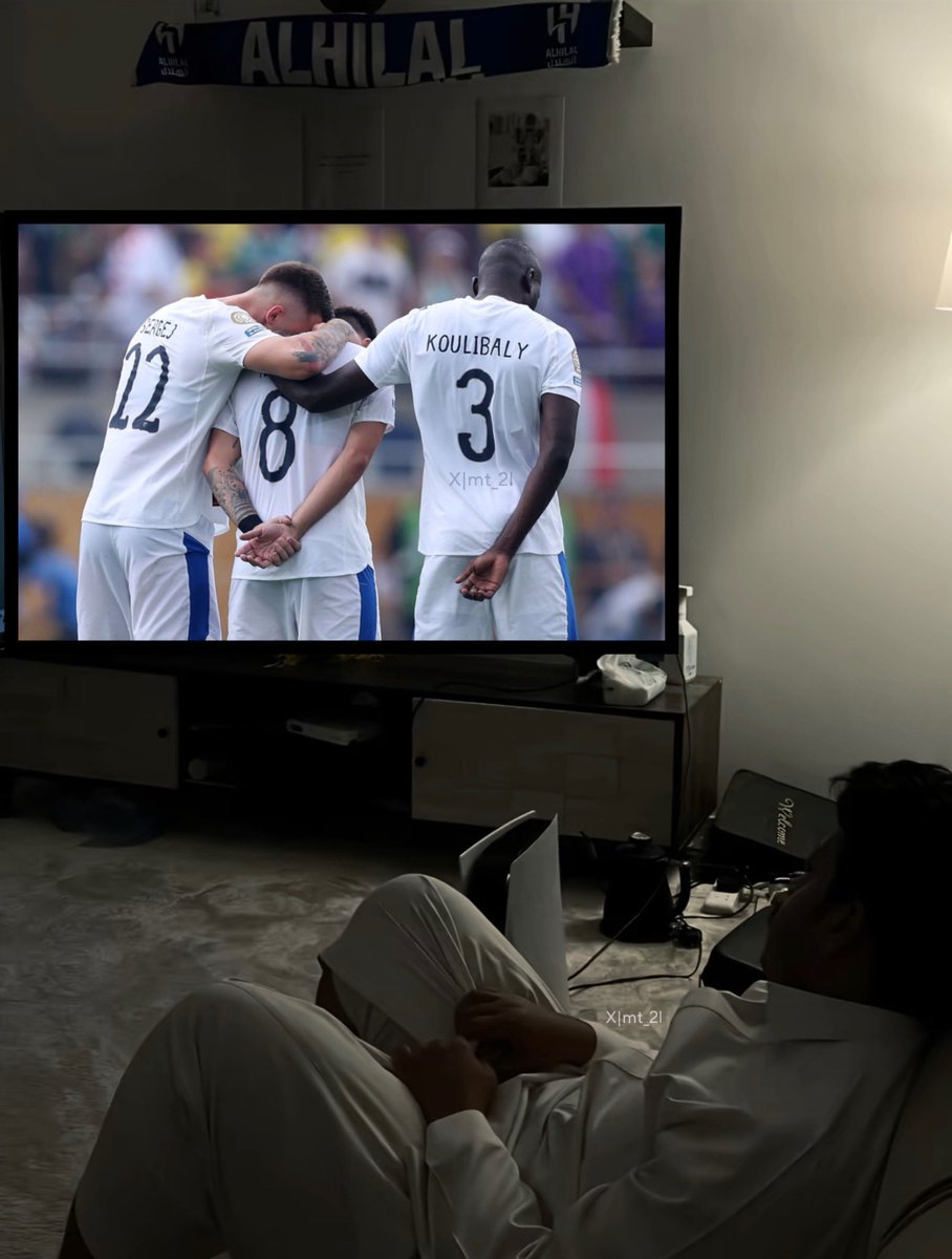 مباريات الفجر 
جمهور الهلال بأمريكا
مستوى الهلال بالمونديال 
أنتهت أجمل أيامي الكروية 
 I'm going to miss these days so mucccch